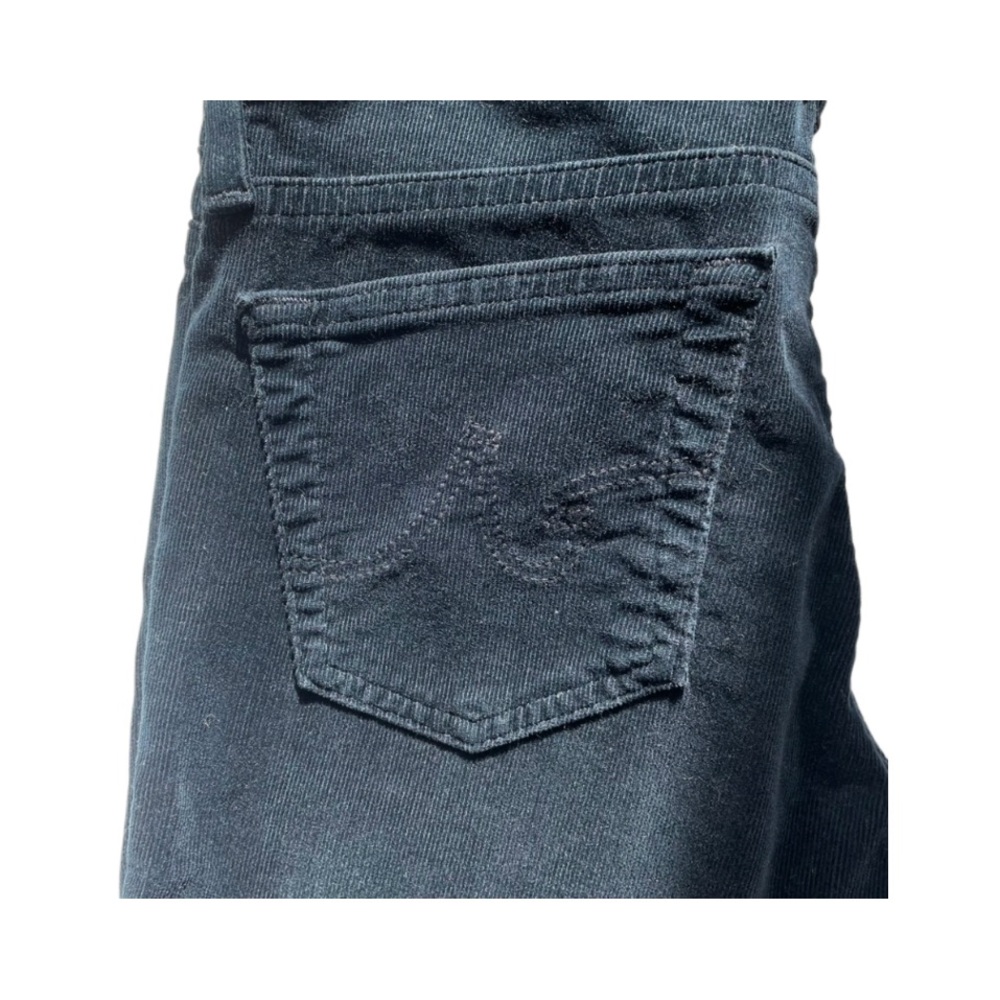 AG Adriano Goldschmied Straight Leg Corduroy Jeans - Picture 4 of 4